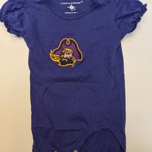 ECU Onesie